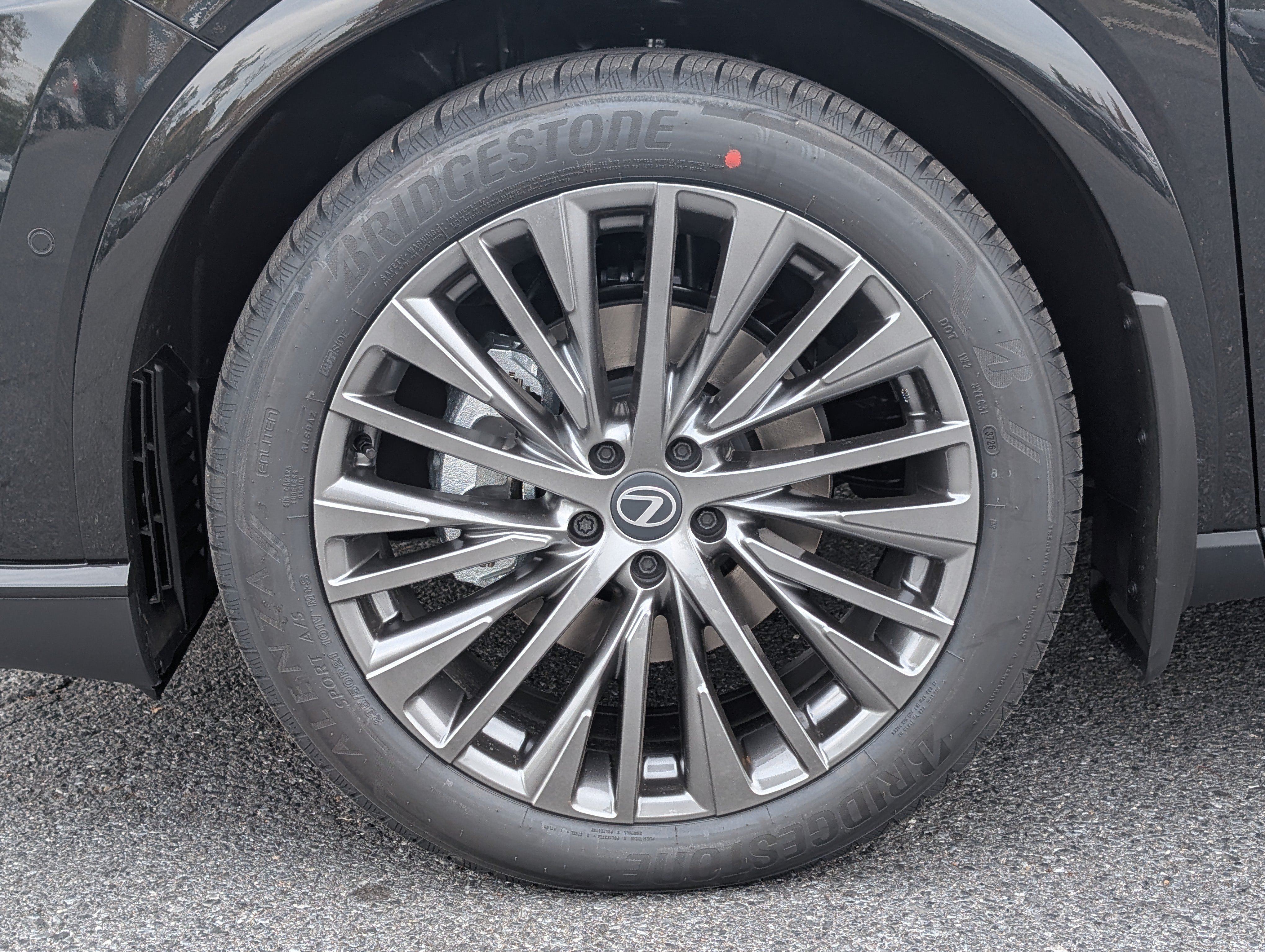 New 2026 Lexus RX 350 AWD w/ Convenience Package image 5