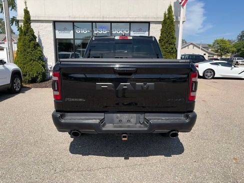 Used 2020 RAM 1500 Rebel w/ Rebel Level 1 Equipment Group AWD/4WD image 8