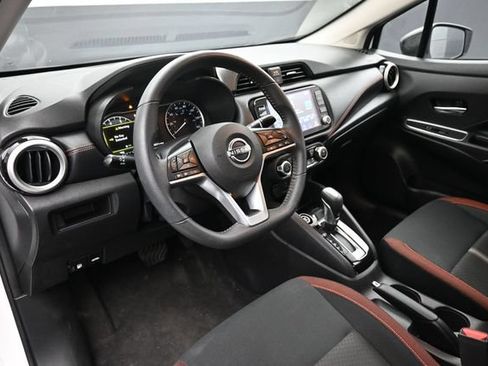 Used 2023 Nissan Versa SR w/ Trunk Package FWD image 14