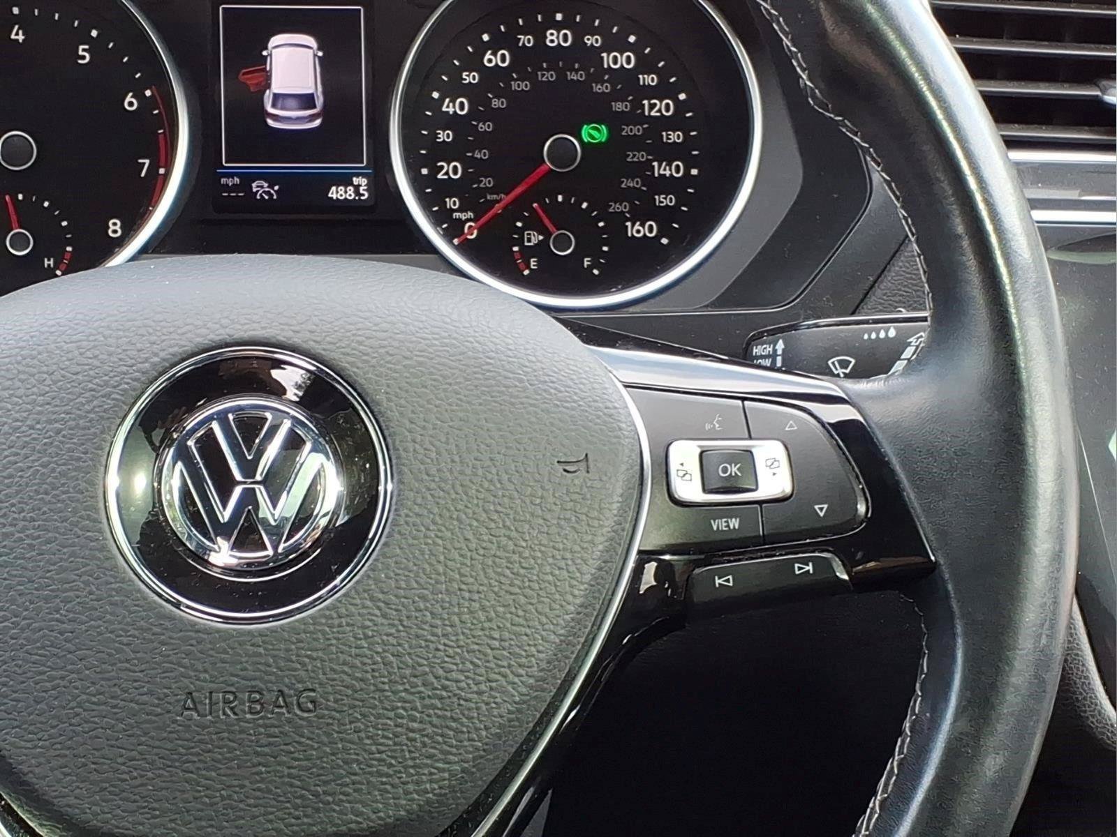 Used 2021 Volkswagen Tiguan S AWD/4WD image 11