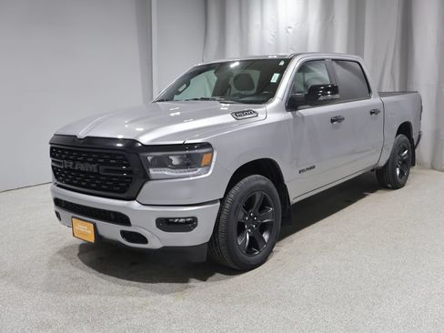 Used 2023 RAM 1500 Big Horn AWD/4WD image 6