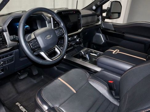Certified 2023 Ford F150 Platinum w/ Equipment Group 701A High AWD/4WD image 26