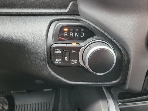 Used 2022 RAM 1500 Big Horn AWD/4WD image 24