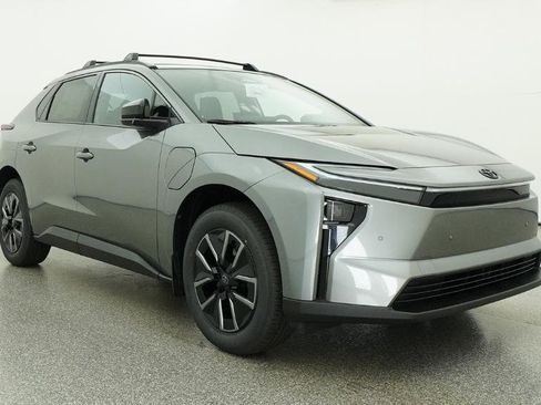 New 2026 Toyota bZ AWD/4WD image 2