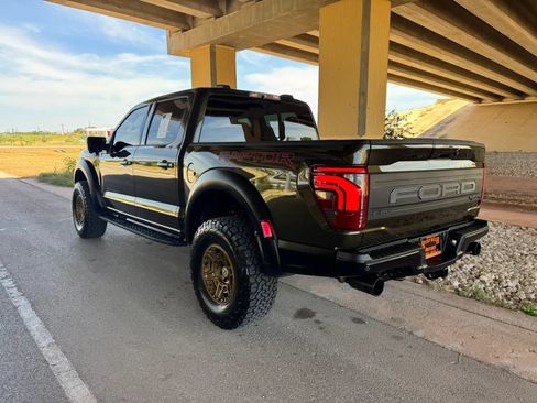 Used 2026 Ford F150 Raptor AWD/4WD image 5