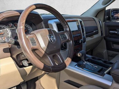 Used 2012 RAM 1500 Laramie w/ Protection Group image 9