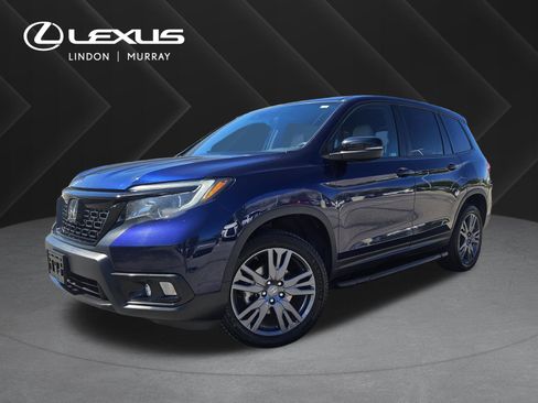 Used 2021 Honda Passport EX-L image 1