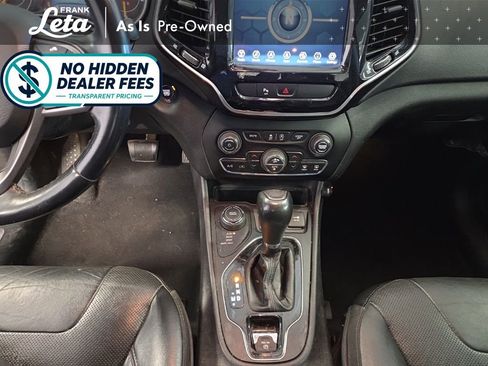 Used 2020 Jeep Cherokee Limited AWD/4WD image 8