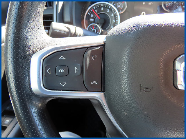 Certified 2025 RAM 1500 Tradesman AWD/4WD image 16