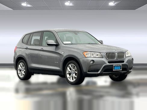 Used 2014 BMW X3 xDrive35i image 7