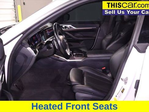 Used 2022 BMW 430i Gran Coupe w/ M Sport Package RWD image 25