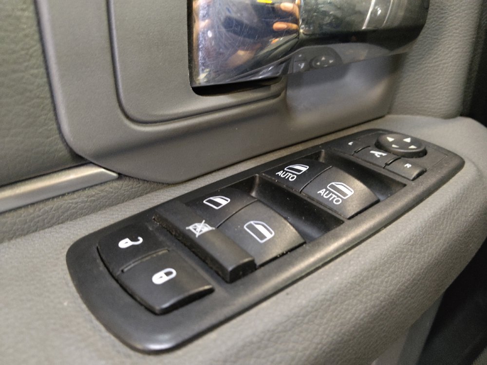 Used 2018 RAM 1500 Big Horn AWD/4WD image 27
