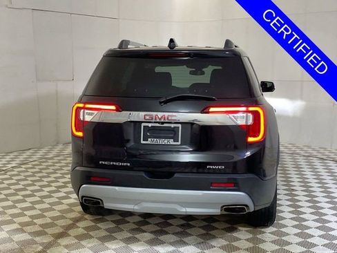 Certified 2023 GMC Acadia SLT w/ Preferred Package AWD/4WD image 16