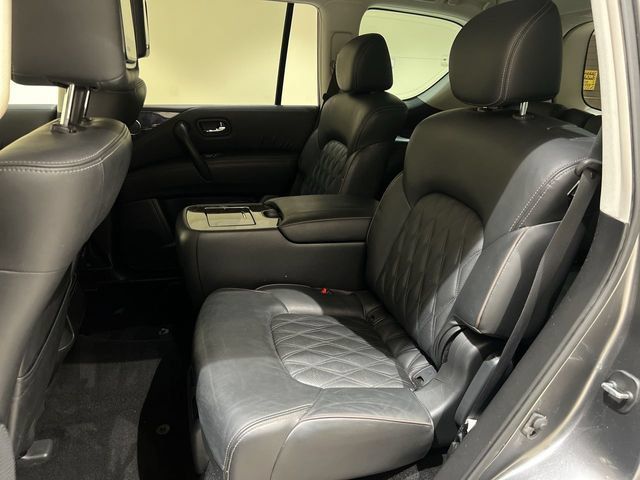 Used 2023 Nissan Armada Platinum w/ Captain's Chairs Package RWD image 24