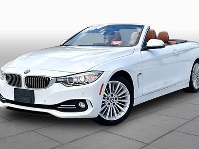 Used 2015 BMW 428i Convertible