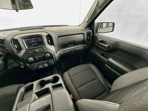 Used 2024 Chevrolet Silverado 1500 Custom AWD/4WD image 12
