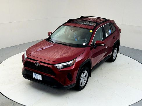 New 2025 Toyota RAV4 XLE image 10