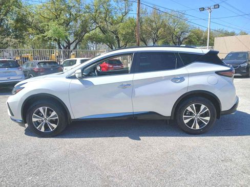 Used 2023 Nissan Murano SV image 8
