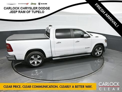 Used 2020 RAM 1500 Laramie AWD/4WD image 55