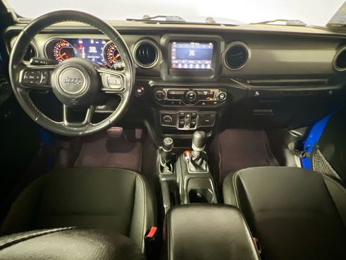 Used 2021 Jeep Wrangler Unlimited Sport AWD/4WD image 30