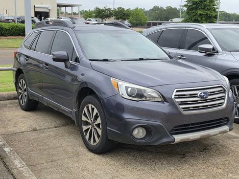 Used 2016 Subaru Outback 2.5i Limited AWD/4WD image 17