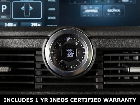 Used 2024 INEOS Grenadier image 15