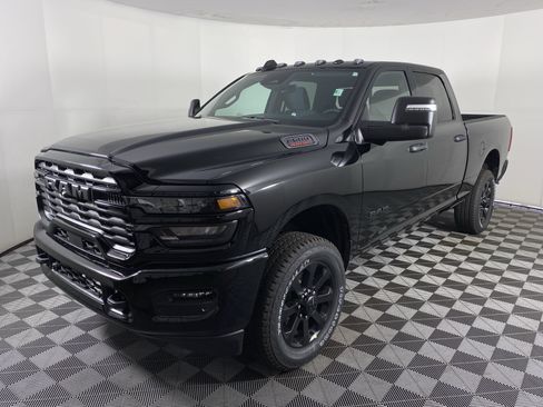 New 2026 RAM 2500 Big Horn AWD/4WD image 10