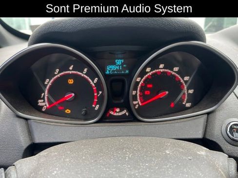 Used 2017 Ford Fiesta ST w/ ST Recaro Package FWD image 6