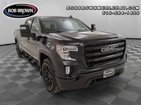 Used 2020 GMC Sierra 1500 Elevation image 1