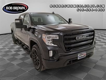 Used 2020 GMC Sierra 1500 Elevation