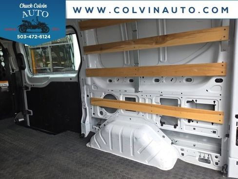 Used 2025 Ford Transit 250 Low Roof w/ Exterior Upgrade Package RWD image 10