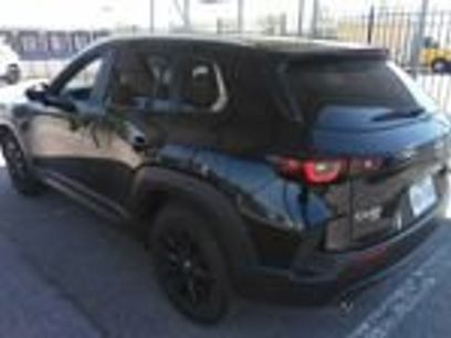 Used 2025 MAZDA CX-50 AWD 2.5 S w/ Preferred Package