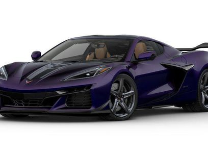 New 2026 Chevrolet Corvette Z06