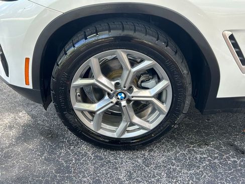 Used 2024 BMW X3 sDrive30i image 30