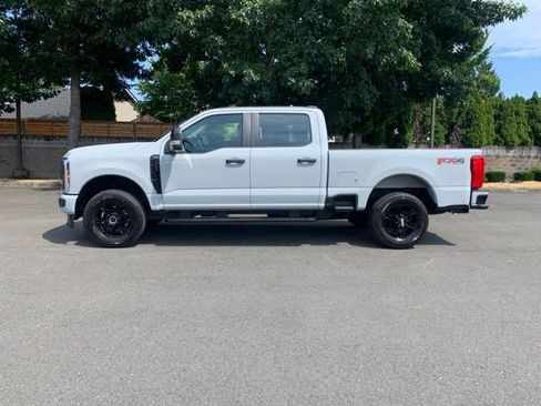 Certified 2026 Ford F250 XL w/ STX Appearance Package AWD/4WD image 2