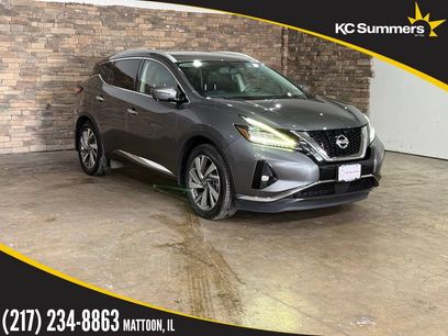 Used 2019 Nissan Murano SL w/ Cargo Package