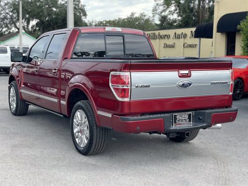 Used 2013 Ford F150 Platinum image 11