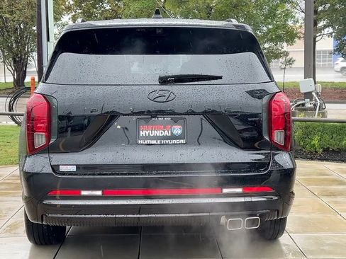 Certified 2025 Hyundai Palisade Calligraphy image 20