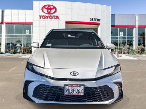 Certified 2025 Toyota Camry SE image 2