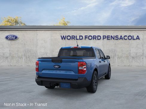 New 2026 Ford Maverick XLT FWD image 8