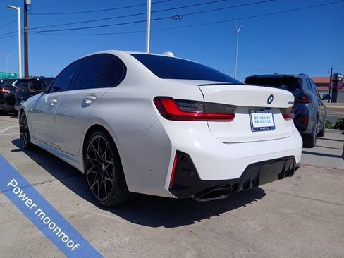 Certified 2025 BMW M340i w/ Premium Package image 7