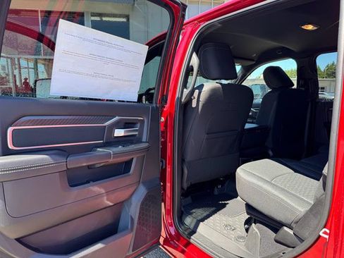 New 2025 RAM 2500 Big Horn image 49