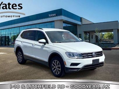 Used 2020 Volkswagen Tiguan SE