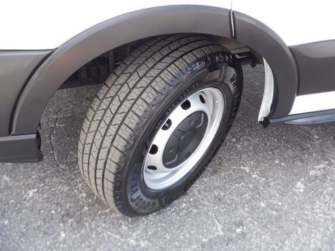 Used 2023 Ford Transit 250 148 High Roof Extended w/ Load Area Protection Package image 37