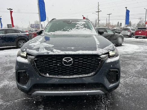 Certified 2025 MAZDA CX-70 Plug-In Hybrid w/ Premium Pkg image 8