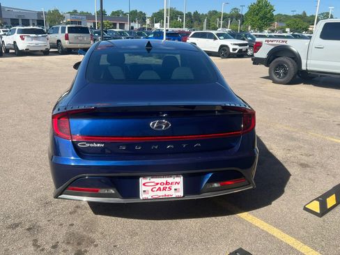 Used 2020 Hyundai Sonata SE FWD image 4