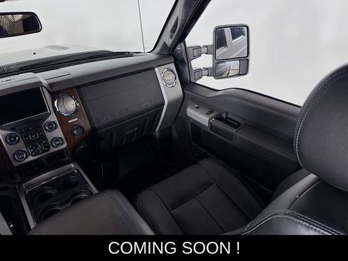 Used 2016 Ford F250 Lariat w/ Lariat Ultimate Package image 24