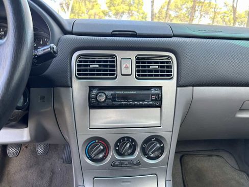 Used 2003 Subaru Forester 2.5X image 11