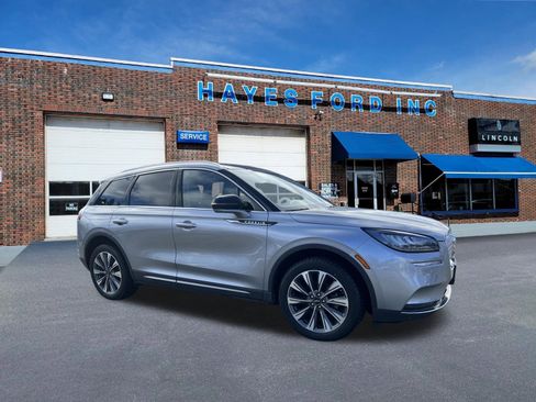 Used 2021 Lincoln Corsair Reserve w/ Elements Package image 5