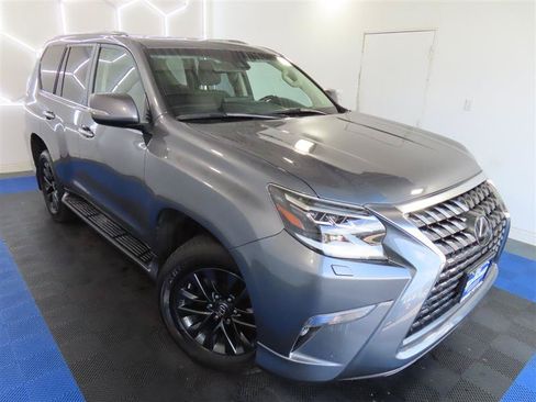 Used 2022 Lexus GX 460 Premium w/ Premium Plus Package AWD/4WD image 8